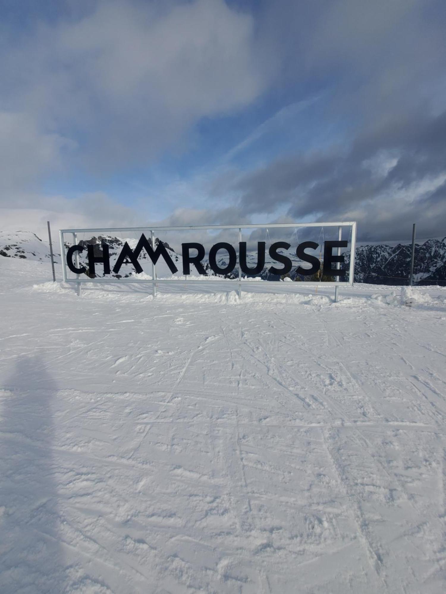 Le Cocon De Neo Chamrousse 1700 Apartment Exterior foto
