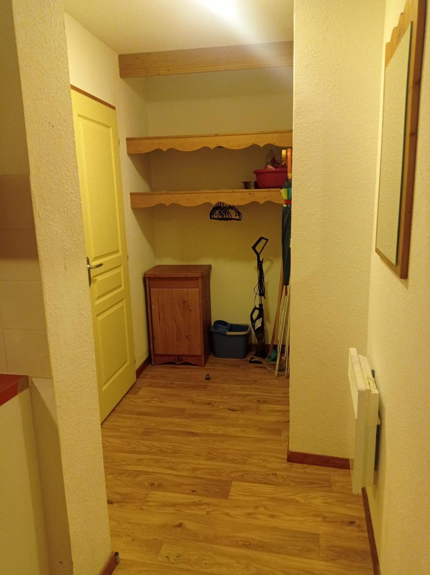 Le Cocon De Neo Chamrousse 1700 Apartment Exterior foto