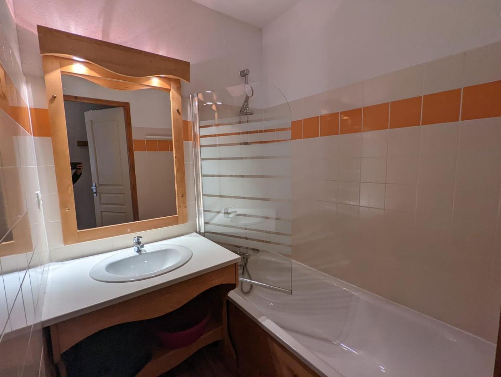 Le Cocon De Neo Chamrousse 1700 Apartment Exterior foto