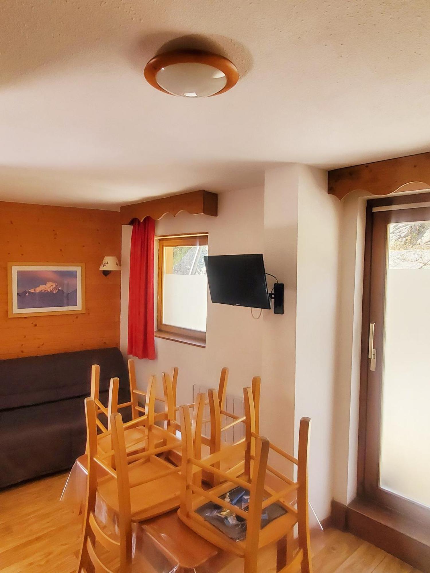 Le Cocon De Neo Chamrousse 1700 Apartment Exterior foto